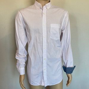 Men’s Banana Republic Factory Casual Shirt